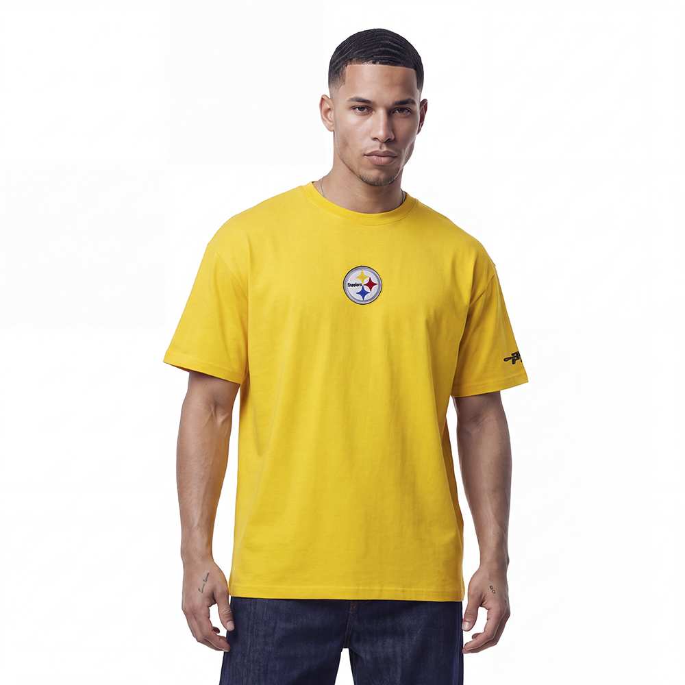 PLAYERA NFL PITTSBURGH STEELERS CLASSIC ICON