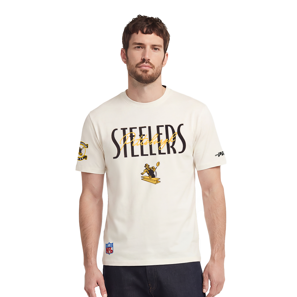 PLAYERA NFL PITTSBURGH STEELERS ORIGINAL PLAYERS