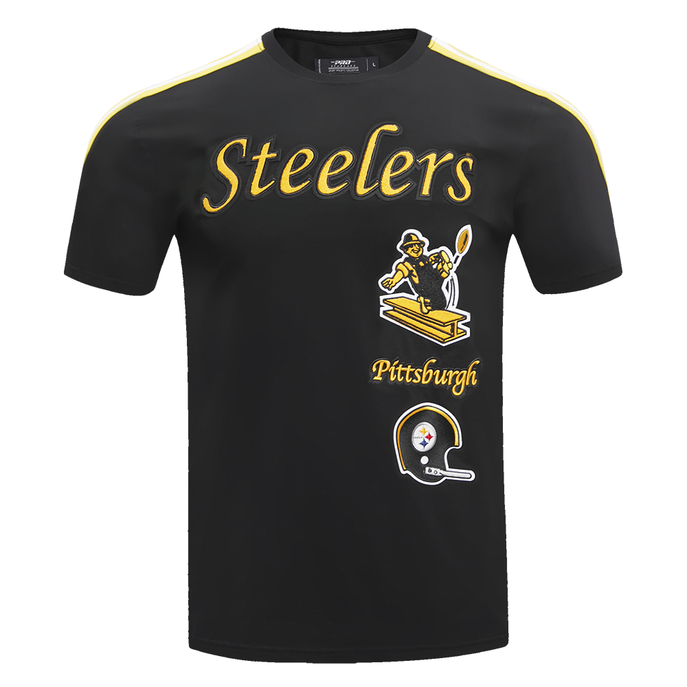 PLAYERA NFL PITTSBURGH STEELERS RETRO CLASSICS
