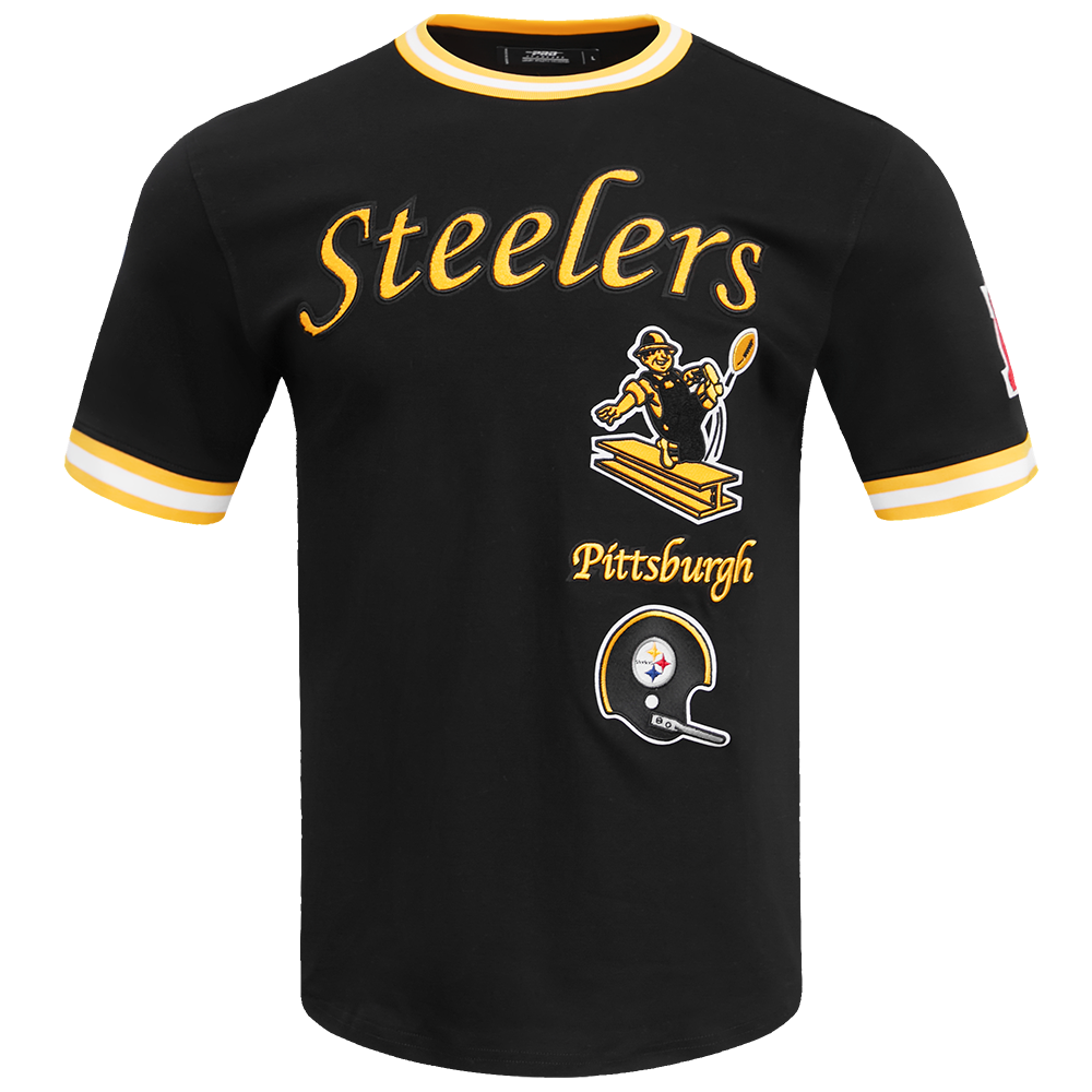 PLAYERA NFL PITTSBURGH STEELERS RETRO CLASSICS