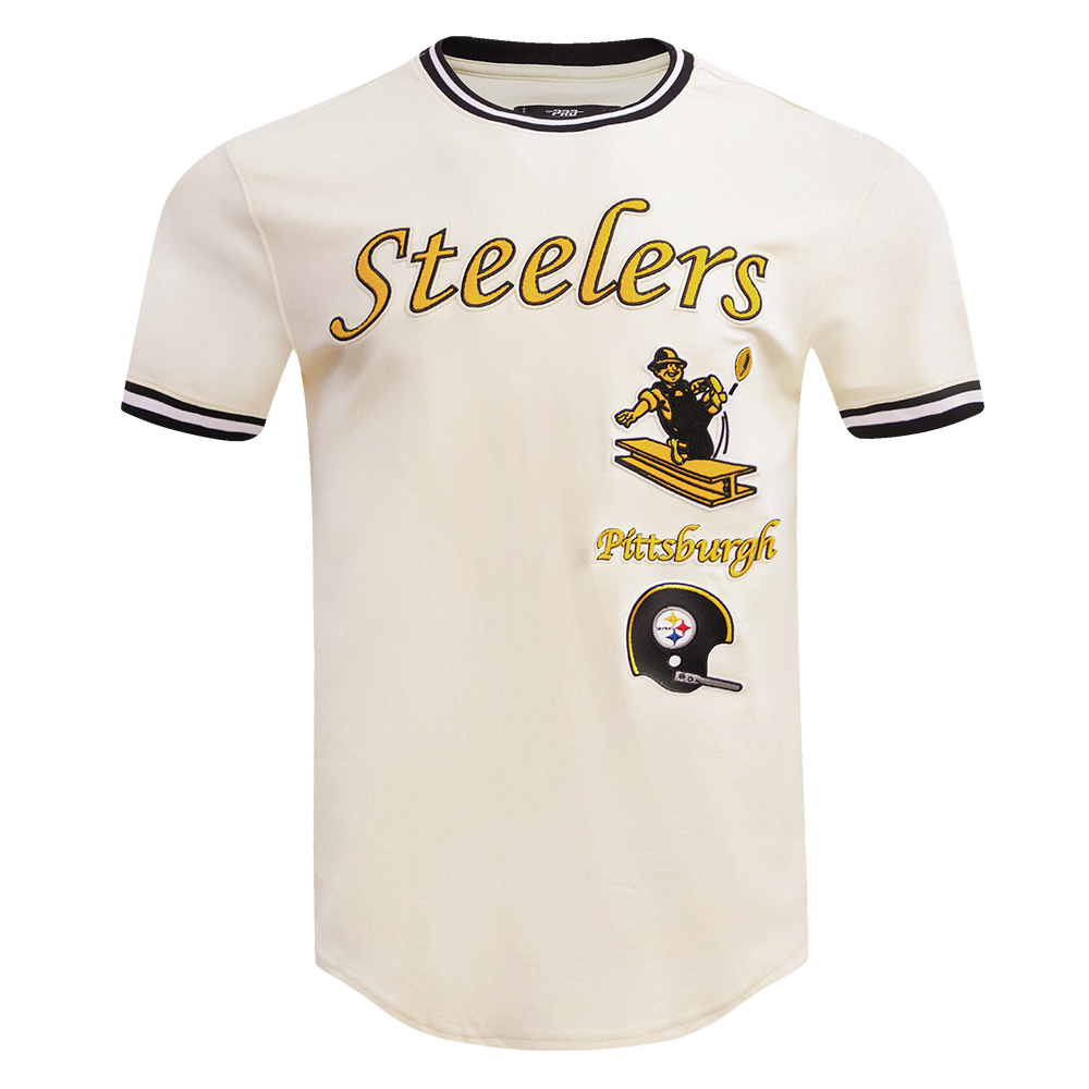 PLAYERA NFL PITTSBURGH STEELERS RETRO CLASSICS