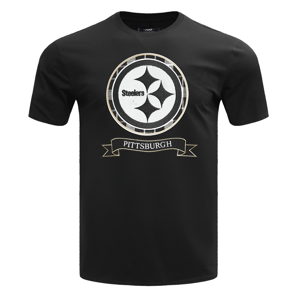 PLAYERA NFL PITTSBURGH STEELERS PRO PREP