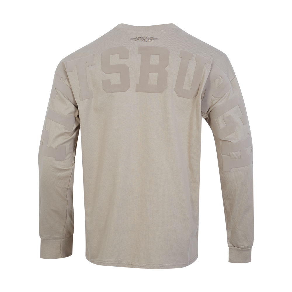 PLAYERA DE MANGA LARGA NFL PITTSBURGH STEELERS WINGSPAN