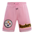 SHORTS DE BASQUETBOL NFL PITTSBURGH STEELERS CLASSIC CHENILLE