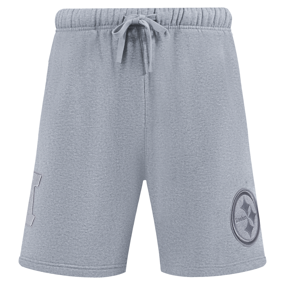 SHORTS DE ALGODÓN NFL PITTSBURGH STEELERS NEUTRAL