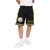 SHORTS DE BASQUETBOL NFL PITTSBURGH STEELERS DIY PICK STITCH