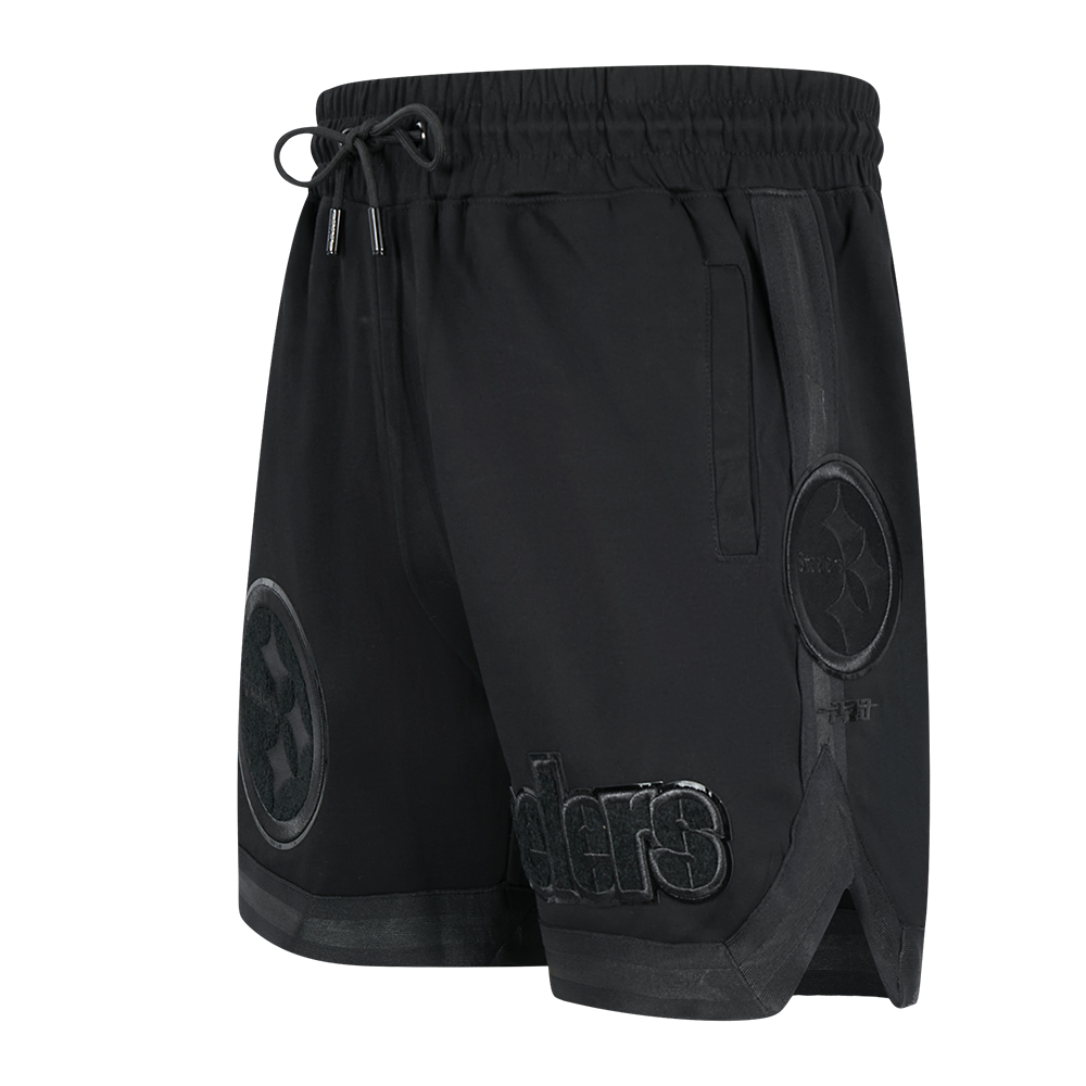 SHORTS DE BASQUETBOL NFL PITTSBURGH STEELERS CLASSIC 3BK