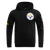 SUDADERA CON GORRO NFL PITTSBURGH STEELERS CLASSIC CHENILLE