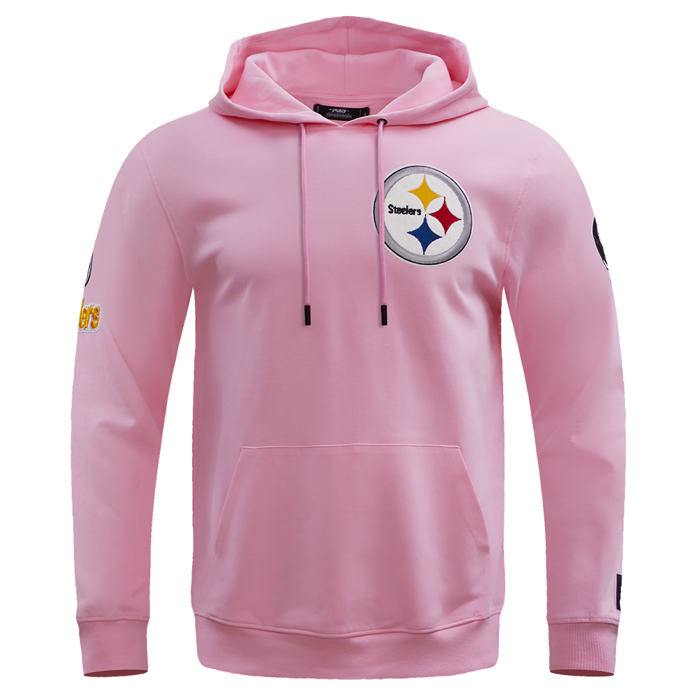 SUDADERA CON GORRO NFL PITTSBURGH STEELERS CLASSIC CHENILLE