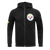 SUDADERA CON CIERRE NFL PITTSBURGH STEELERS CLASSIC CHENILLE