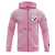 SUDADERA CON CIERRE NFL PITTSBURGH STEELERS CLASSIC CHENILLE