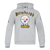 SUDADERA CON GORRO NFL PITTSBURGH STEELERS OLD ENGLISH