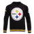 SUDADERA DE CUELLO REDONDO NFL PITTSBURGH STEELERS MASH UP