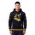 SUDADERA CON GORRO NFL PITTSBURGH STEELERS RETRO CLASSICS