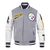 CHAMARRA UNIVERSITARIA NFL PITTSBURGH STEELERS SCRIPT TAIL