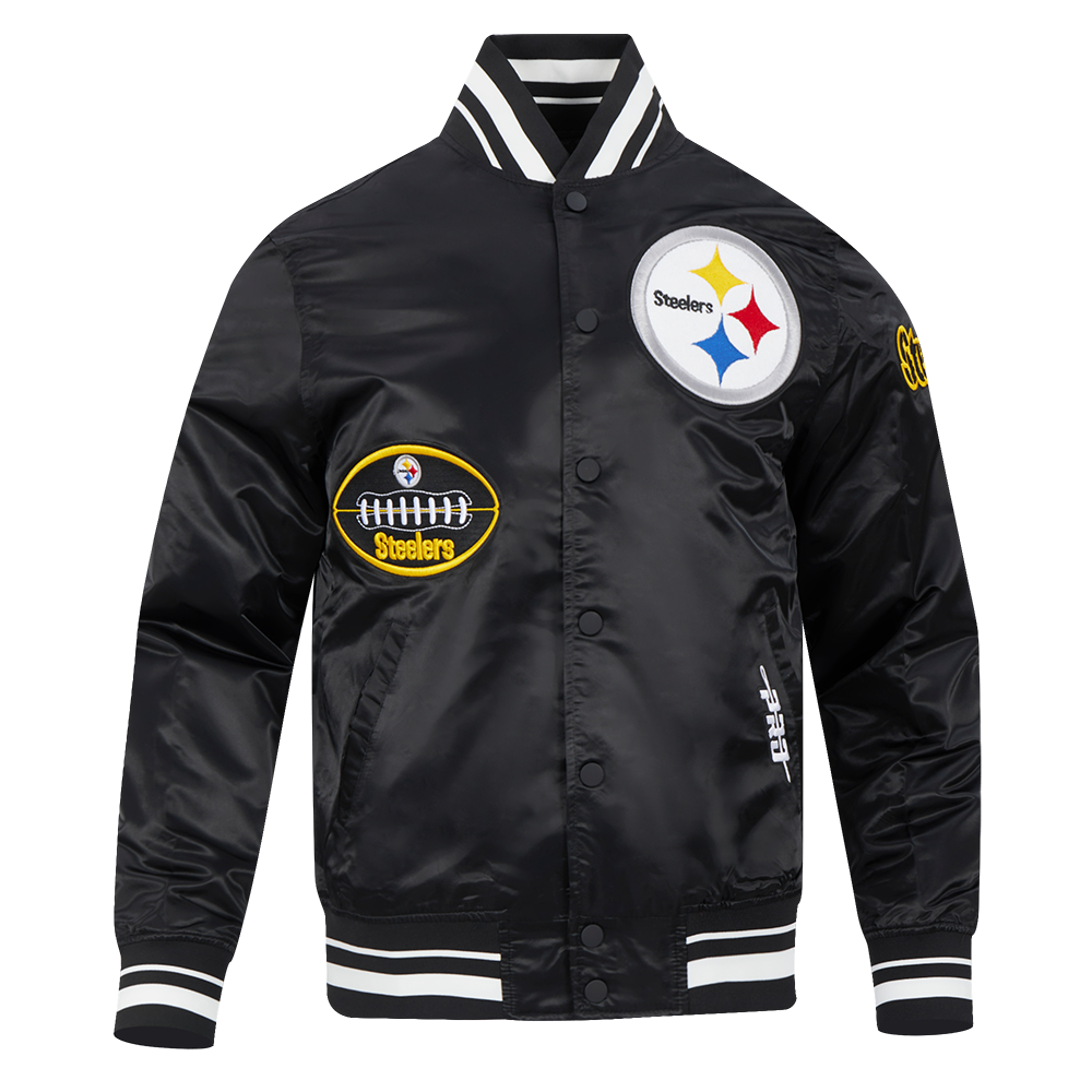 CHAMARRA NFL PITTSBURGH STEELERS OLD ENGLISH