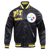 CHAMARRA DE SATÉN NFL PITTSBURGH STEELERS MASH UP