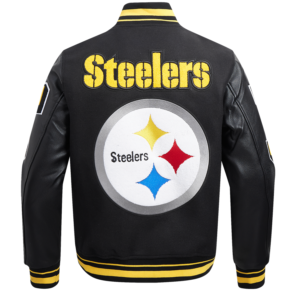 Chamarra Nfl Chamarra Nike Steelers Chamarra Nfl Para Hombre