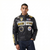 CHAMARRA DE PIEL NFL PITTSBURGH STEELERS MOTO JACKET