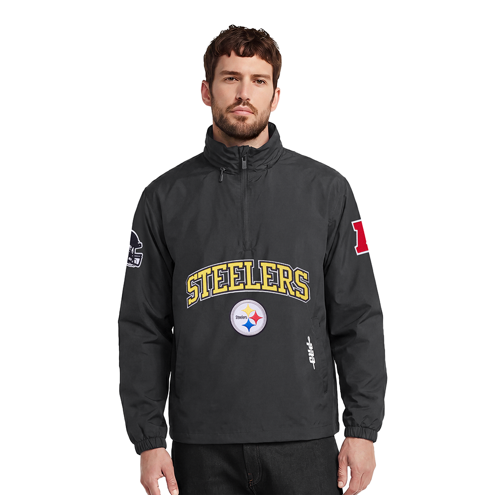 CHAMARRA NFL PITTSBURGH STEELERS PRE GAME