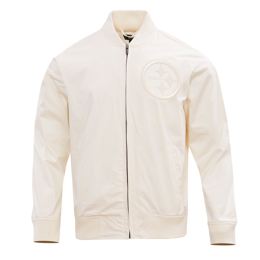 CHAMARRA DE SATÍN NFL PITTSBURGH STEELERS NEUTRAL