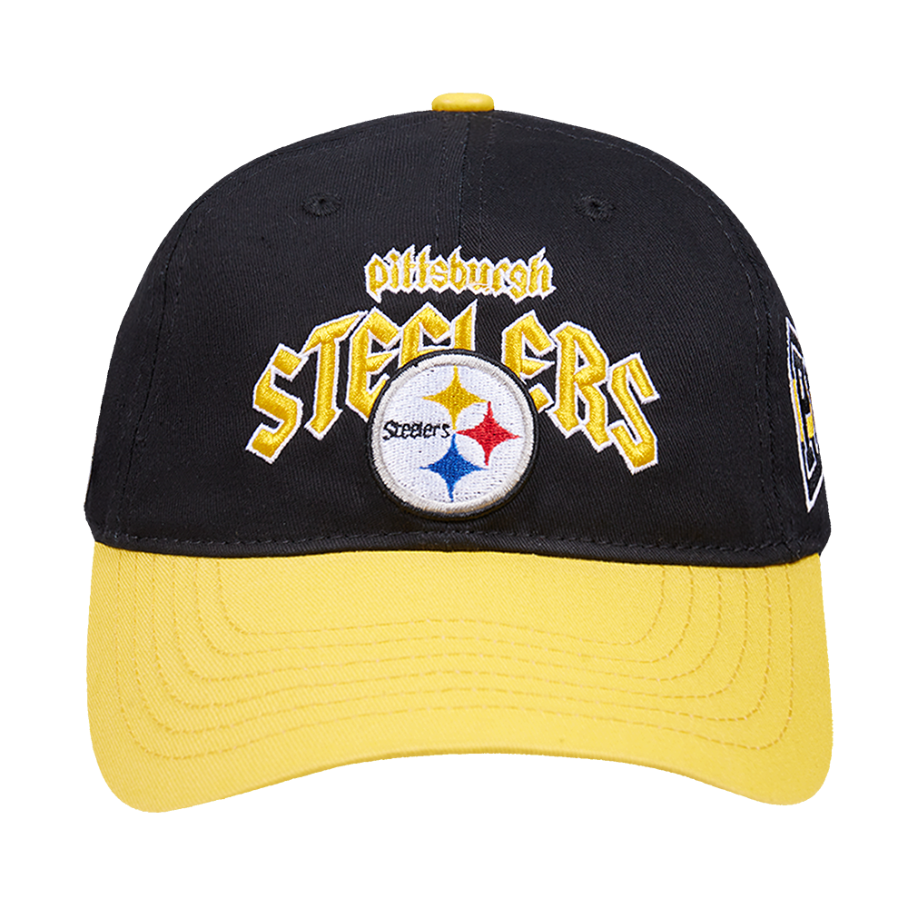 GORRA DAD HAT NFL PITTSBURGH STEELERS CITY TOUR UNISEX