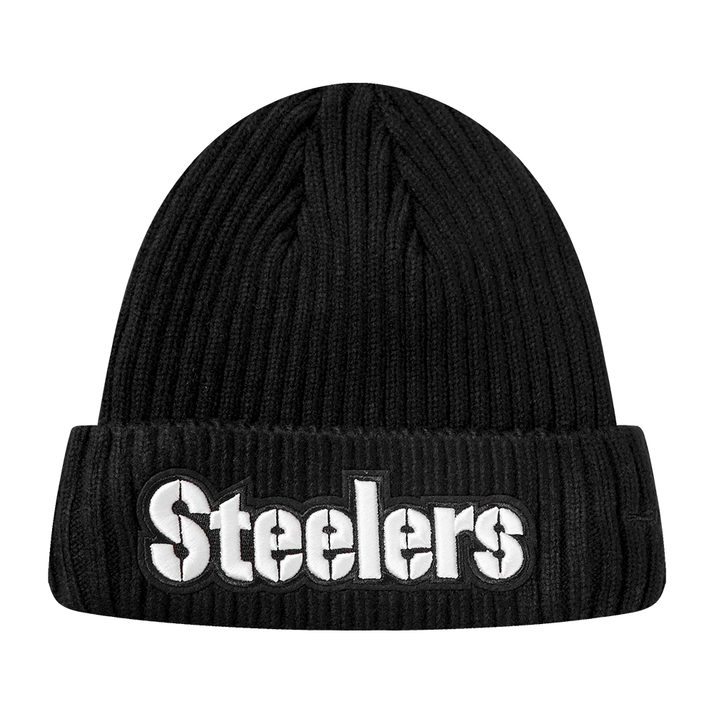 GORRO NFL PITTSBURGH STEELERS CLASSIC BEANIE