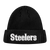 GORRO NFL PITTSBURGH STEELERS CLASSIC BEANIE