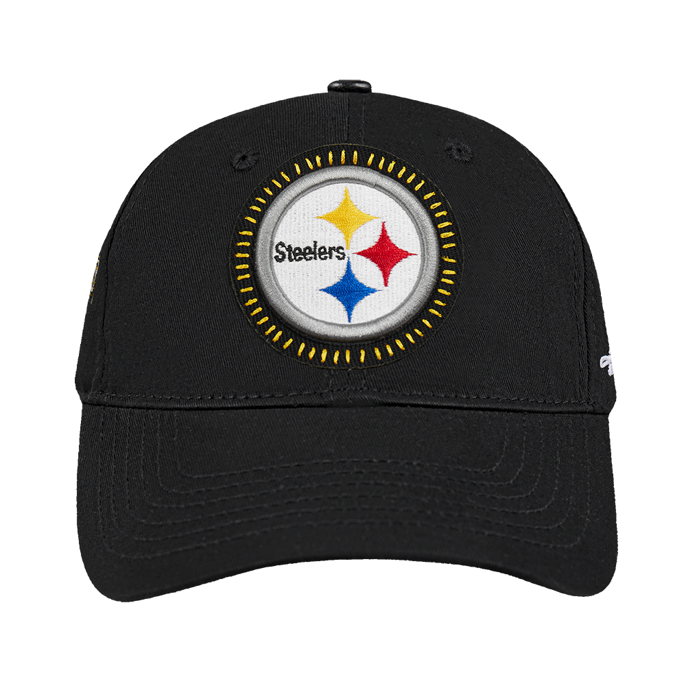 GORRA DAD HAT NFL PITTSBURGH STEELERS DIY PICK STITCH UNISEX