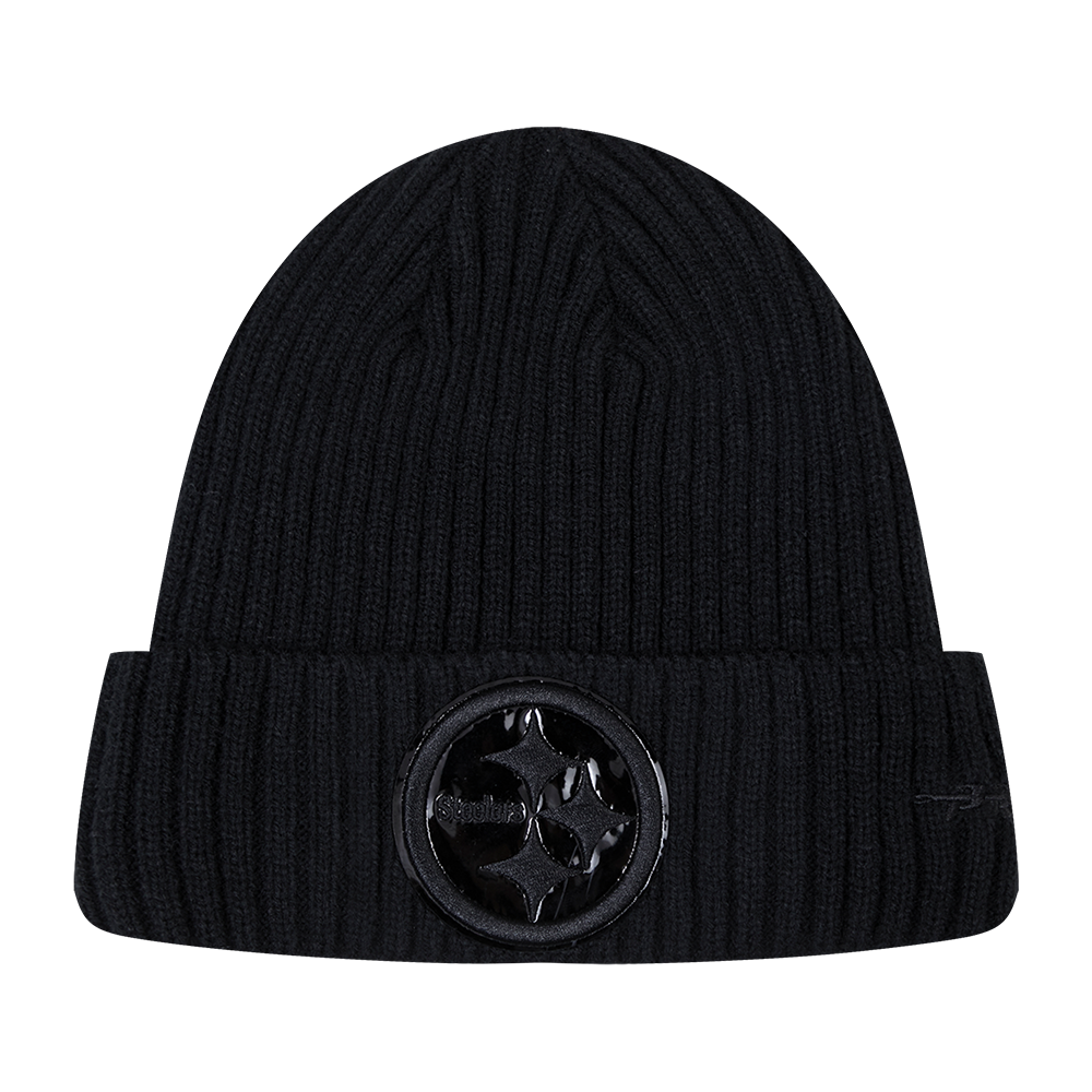 GORRO NFL PITTSBURGH STEELERS CLASSIC 3BK