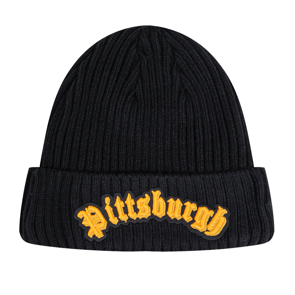 GORRO NFL PITTSBURGH STEELERS OLD ENGLISH