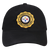 GORRA DAD HAT NFL PITTSBURGH STEELERS CREST EMBLEM