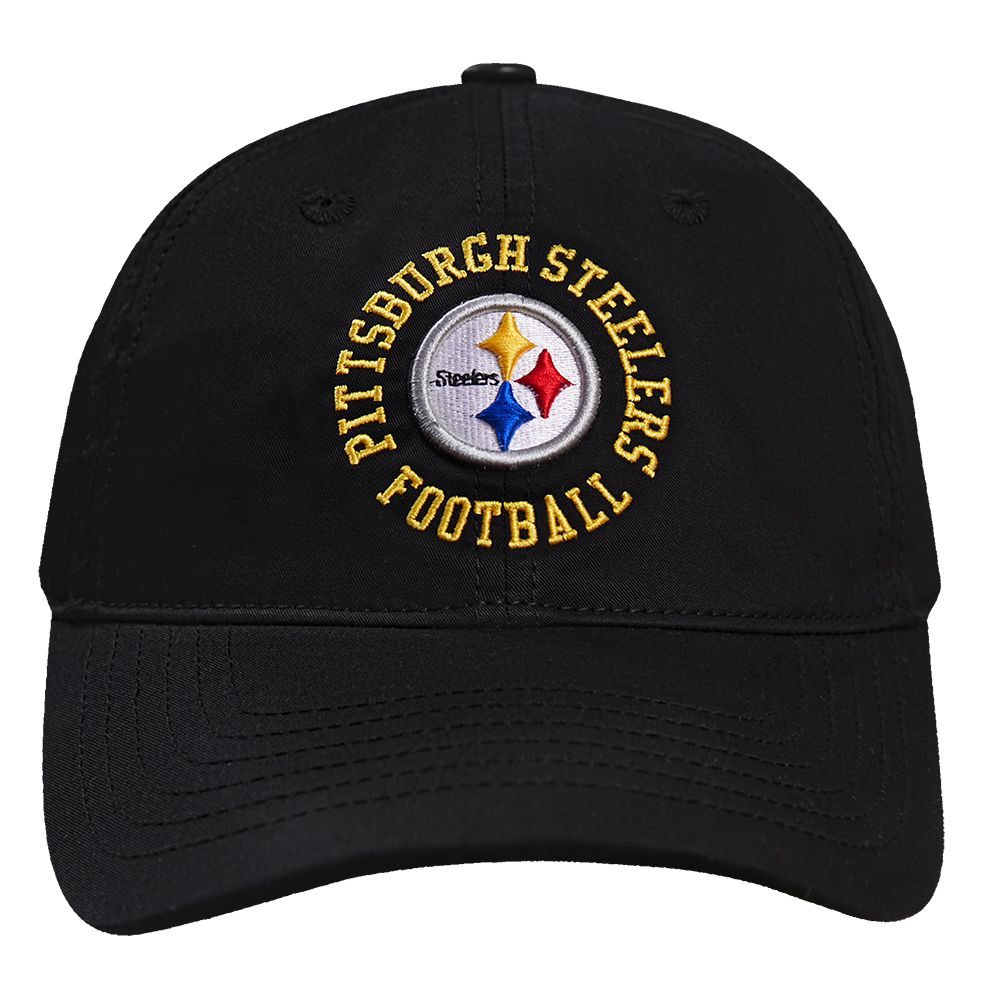 GORRA DAD HAT NFL PITTSBURGH STEELERS HYBRID