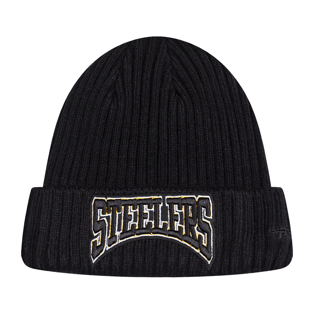 GORRO NFL PITTSBURGH STEELERS CREST EMBLEM