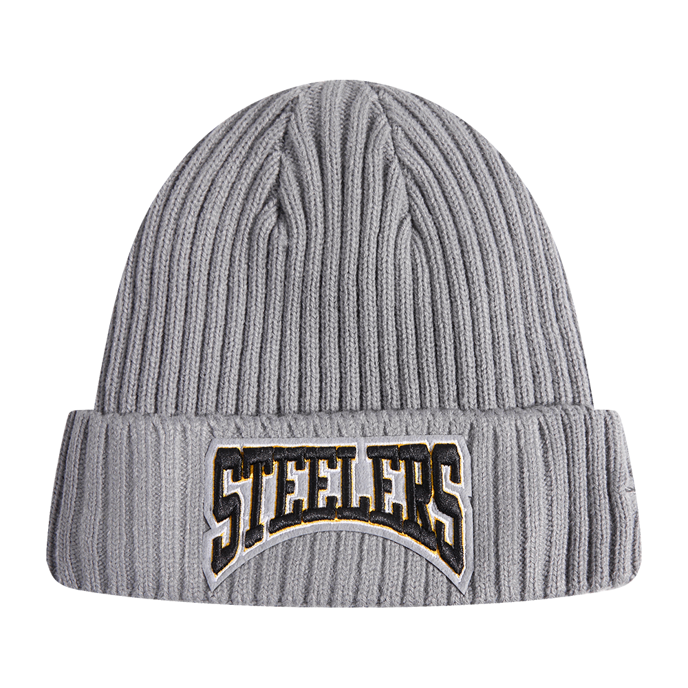 GORRO NFL PITTSBURGH STEELERS CREST EMBLEM