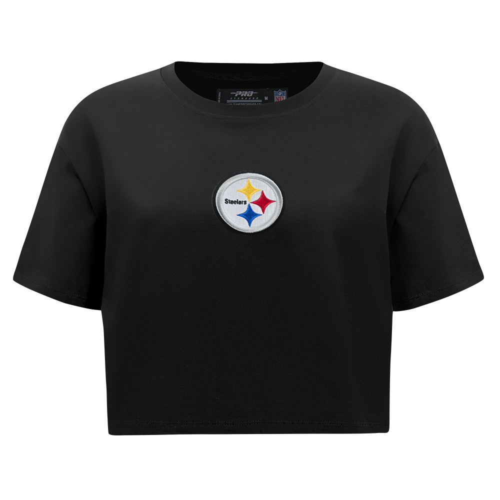 PLAYERA NFL PITTSBURGH STEELERS WINGSPAN PARA MUJER