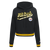 SUDADERA CON GORRO NFL PITTSBURGH STEELERS SCRIPT TAIL PARA MUJER