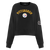 SUDADERA DE CUELLO REDONDO NFL PITTSBURGH STEELERS CLASSIC ESSENTIALS PARA MUJER