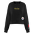 SUDADERA DE CUELLO REDONDO NFL PITTSBURGH STEELERS WINGSPAN PARA MUJER