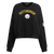 SUDADERA DE CUELLO REDONDO NFL PITTSBURGH STEELERS CLASSIC ESSENTIALS PARA MUJER