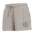 SHORTS DE ALGODÓN NFL PITTSBURGH STEELERS WASHED CLASSIC PARA MUJER