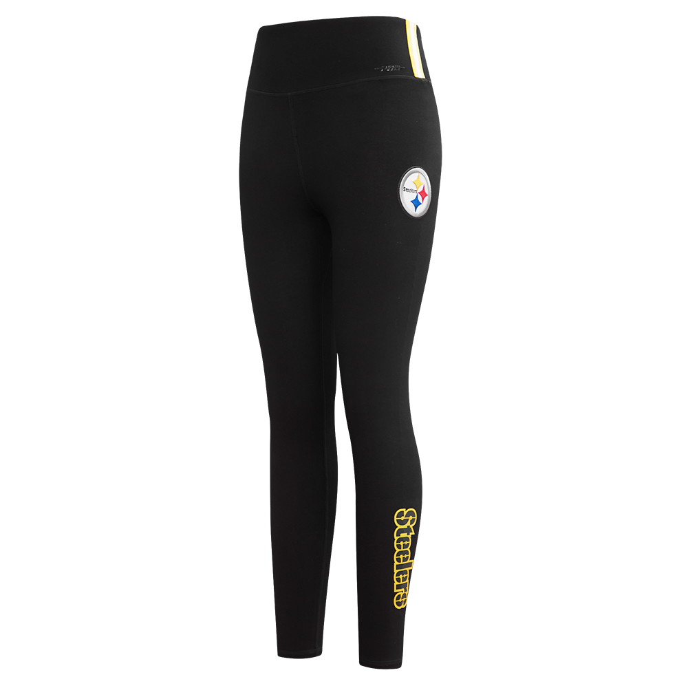 LEGGINGS NFL PITTSBURGH STEELERS CLASSIC ESSENTIALS PARA MUJER