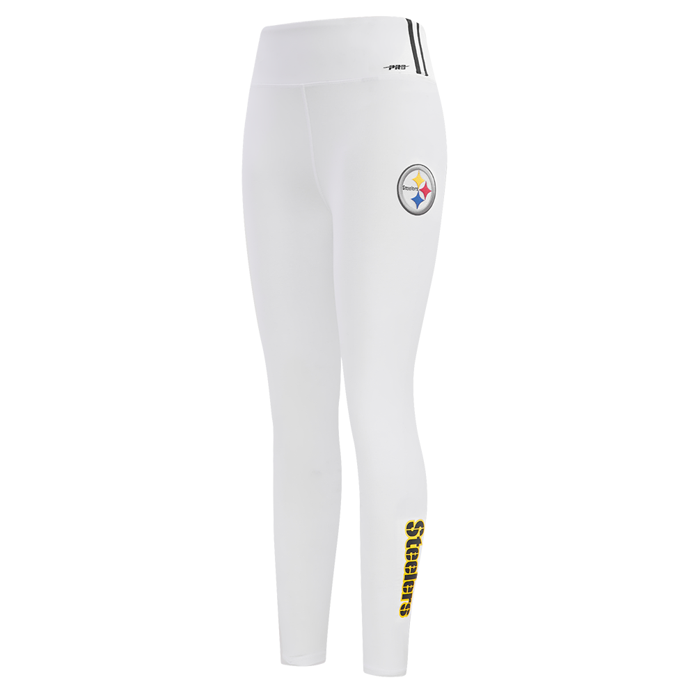 LEGGINGS NFL PITTSBURGH STEELERS CLASSIC ESSENTIALS PARA MUJER