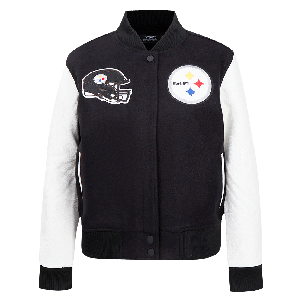 CHAMARRA UNIVERSITARIA NFL PITTSBURGH STEELERS CLASSIC CHENILLE