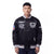CHAMARRA DE SATIN NFL OAKLAND RAIDERS RETRO CLASSICS