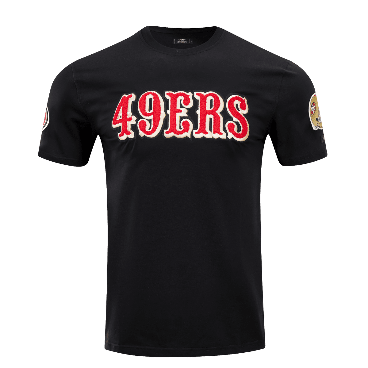 PLAYERA NFL SAN FRANCISCO 49ERS CLASSIC CHENILLE