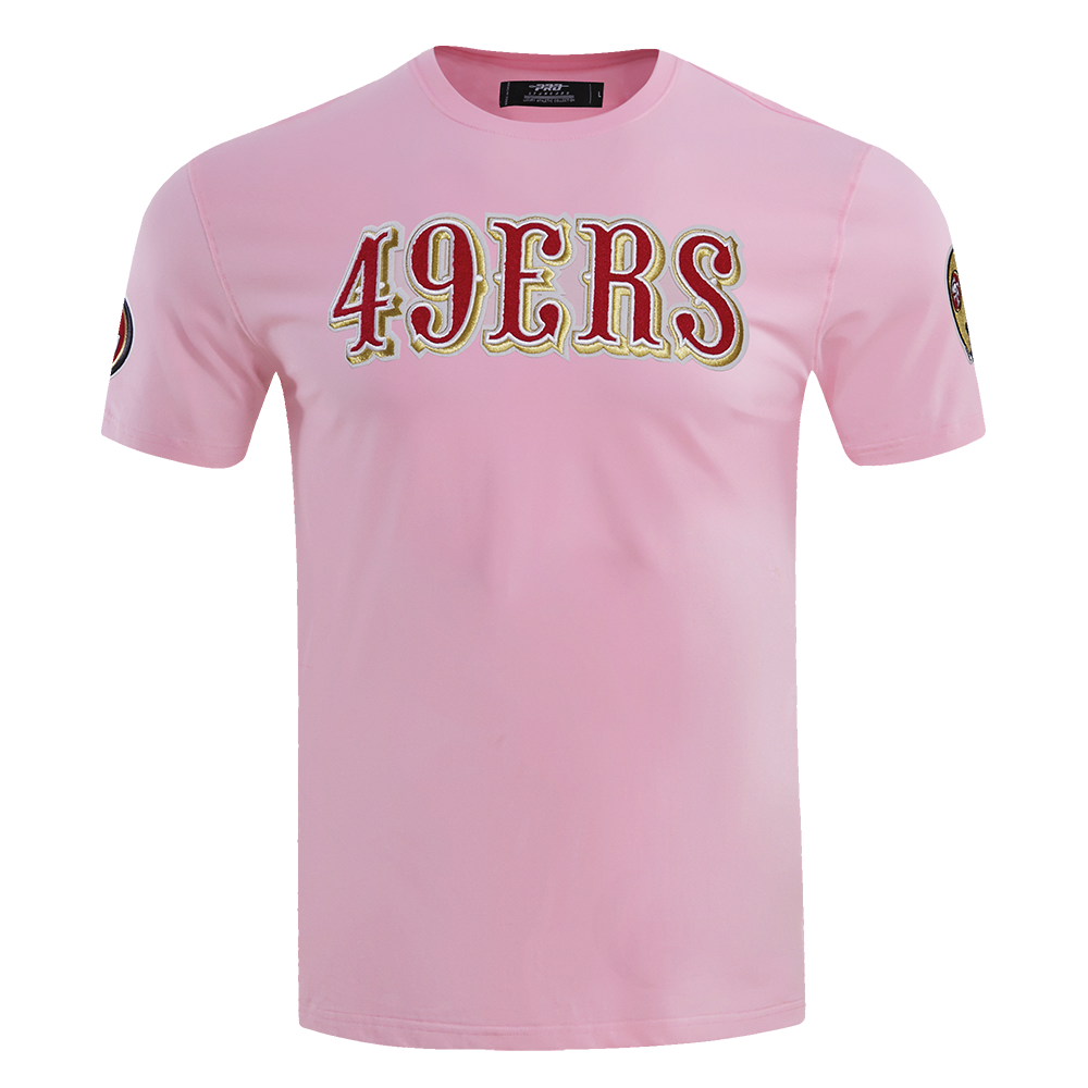 PLAYERA NFL SAN FRANCISCO 49ERS CLASSIC CHENILLE