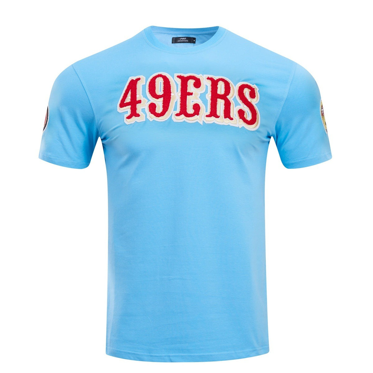 PLAYERA NFL SAN FRANCISCO 49ERS CLASSIC CHENILLE