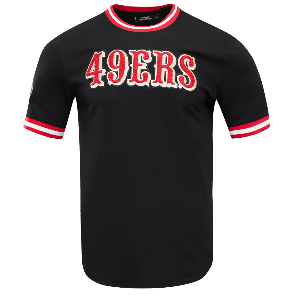 PLAYERA NFL SAN FRANCISCO 49ERS CLASSIC CHENILLE