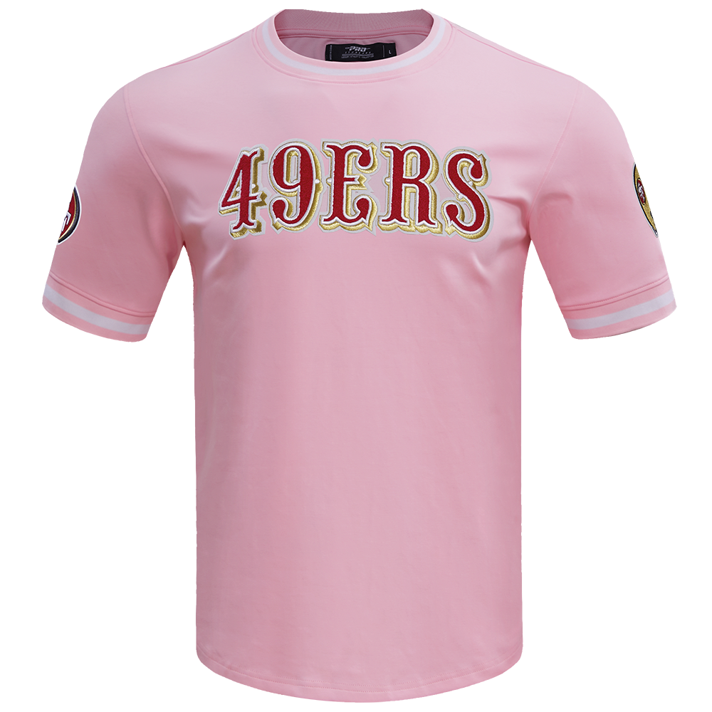 PLAYERA NFL SAN FRANCISCO 49ERS CLASSIC CHENILLE
